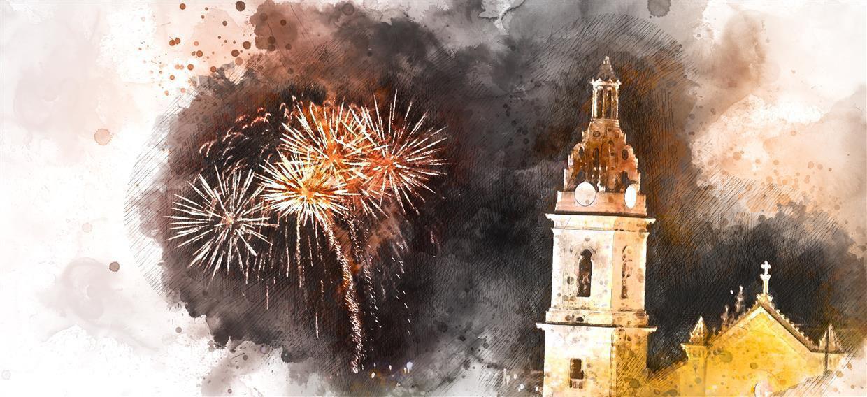 Castell de focs